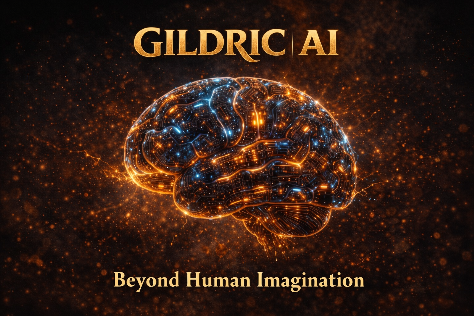 Gildric AI — Beyond Human Imagination